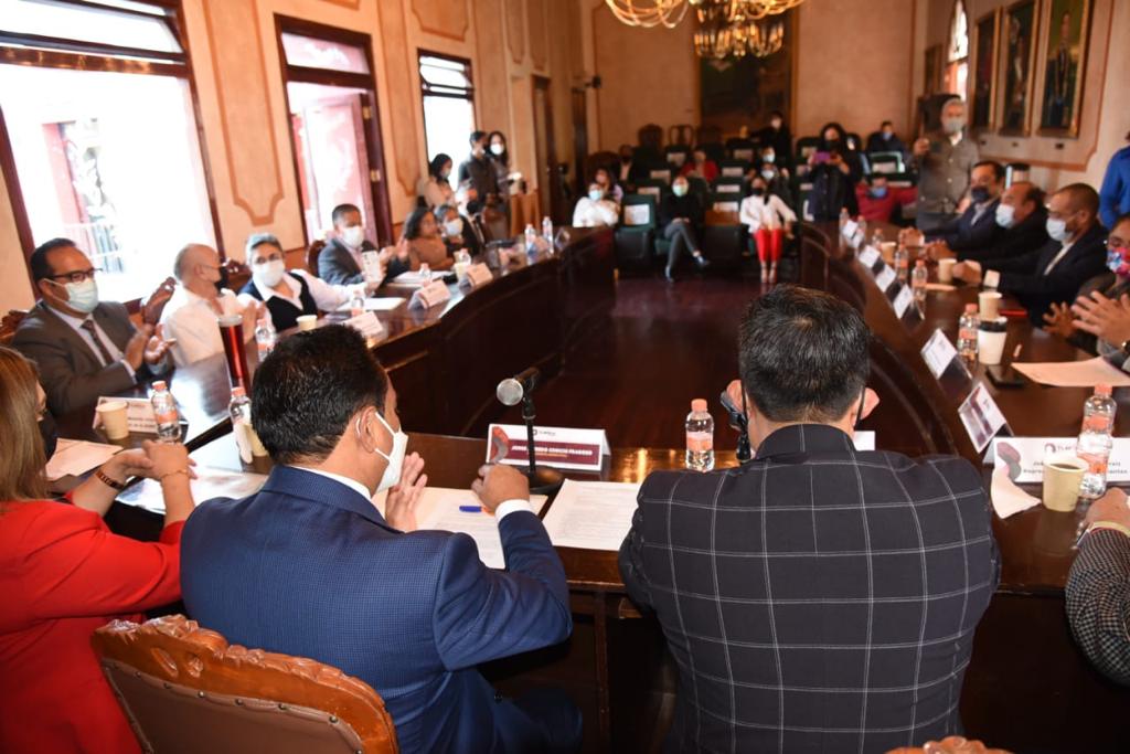 Ayuntamiento de Tlaxcala mantiene apertura a comerciantes locales