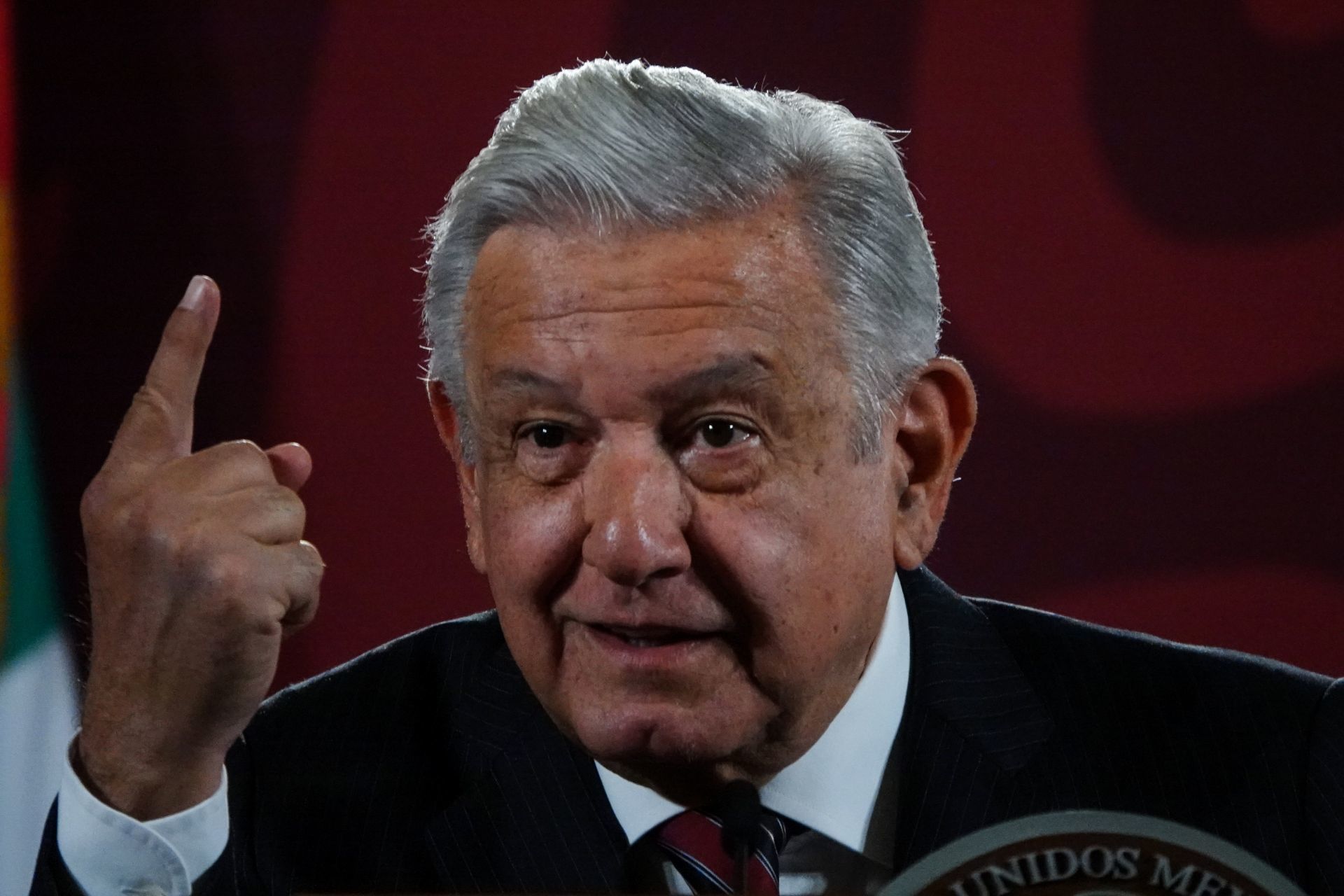 "Hay resistencias y se está avanzando" para liberar a presos inocentes o presos sin sentencia: AMLO