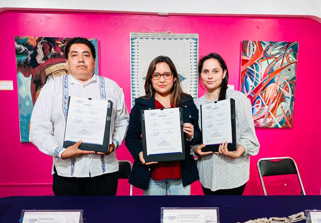 Artesanos en situación de vulnerabilidad accederán a programas y proyectos