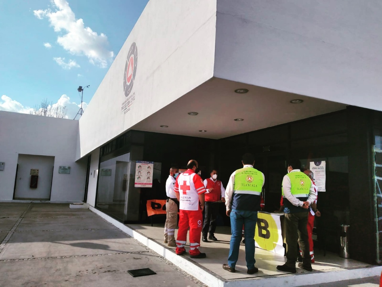 Preparados cuerpos de seguridad para la noche del 15 de septiembre