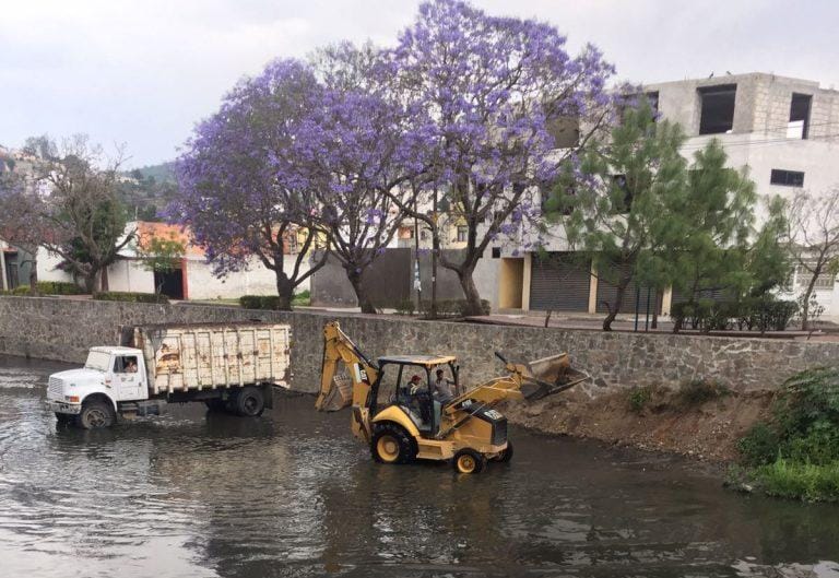Requerirá de 150 MDP proyecto de mejoramiento del Río Zahuapan