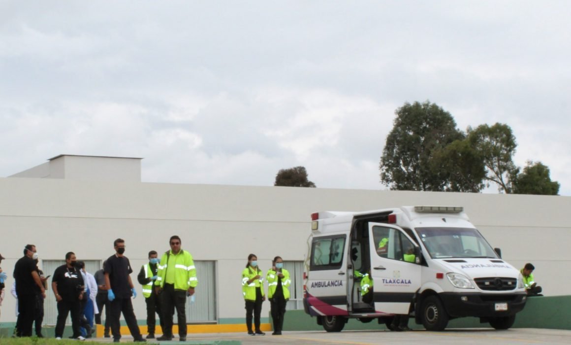 Participará SESA en operativo del 15 y 16 de septiembre