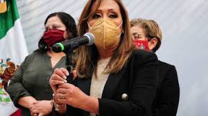 Prevalecerá el diálogo con normalistas y demás grupos: Lorena Cuéllar