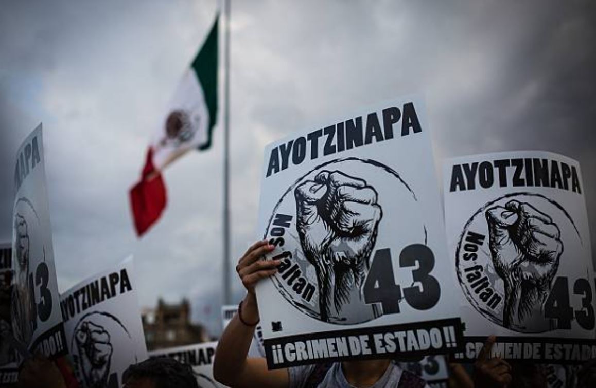 Señalan organizaciones como relevante la detención del general José Rodríguez Pérez para que elementos del 27 Batallón rindan cuentas