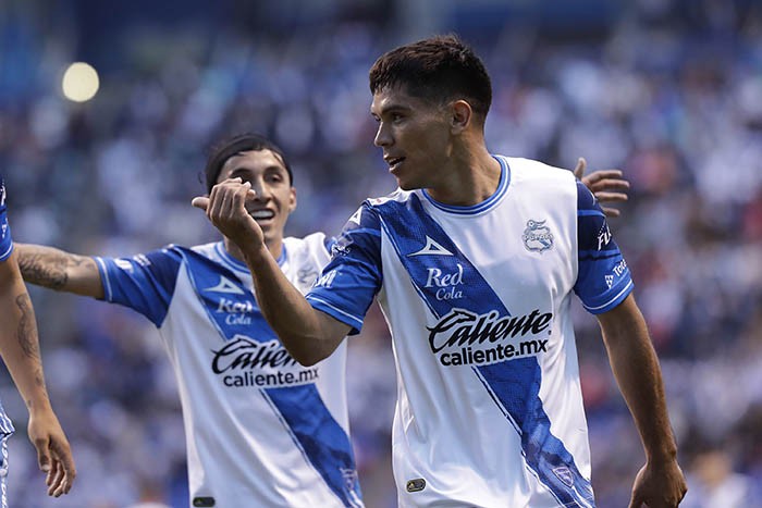 De la mano de 'Poteyo' Barragán, el Puebla rompió sequía de triunfos 