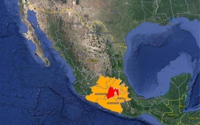 Emiten alerta por robo de fuente radioactiva 