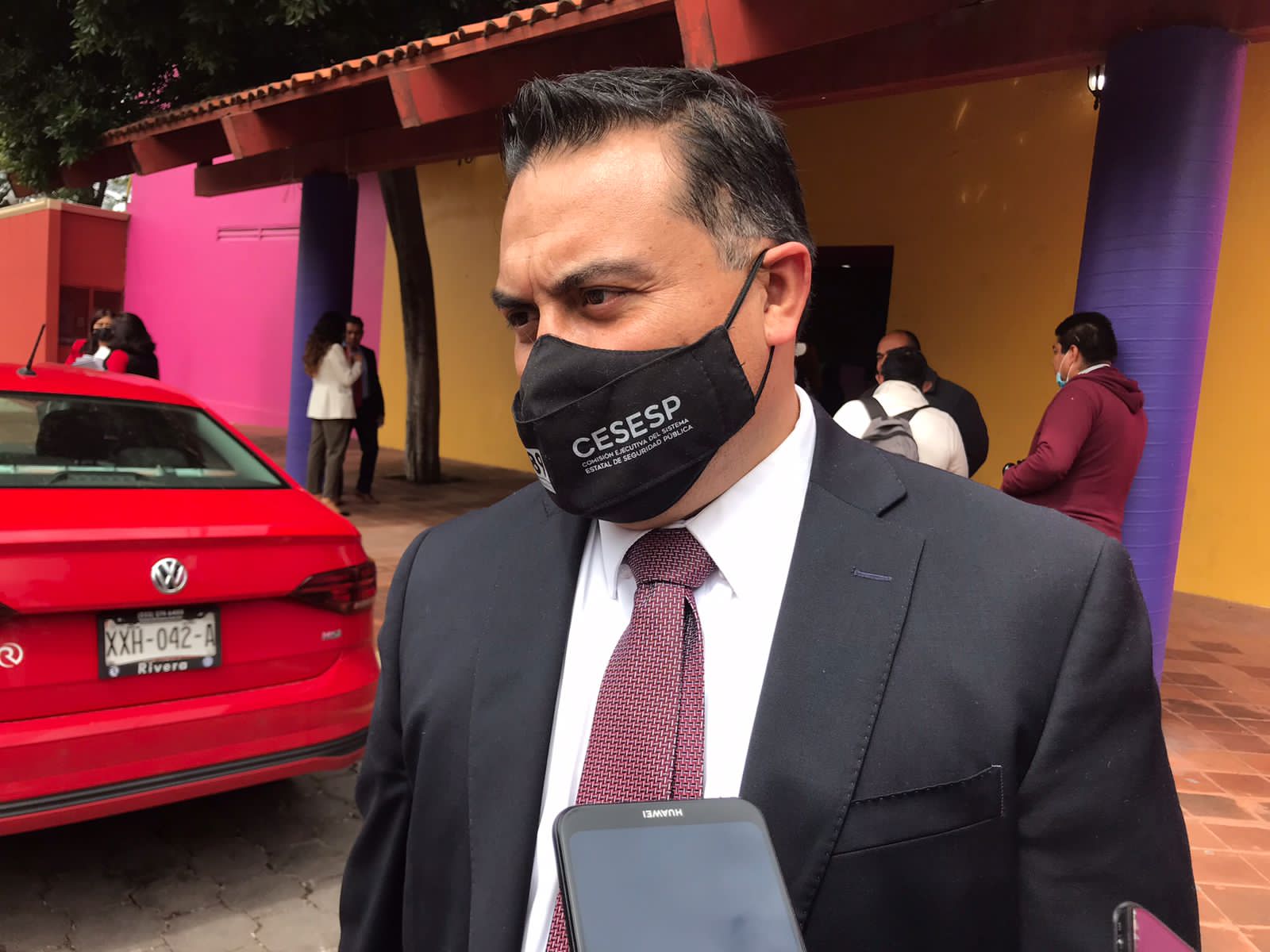 Se busca mejorar los tiempos de respuesta en emergencias: CESEP