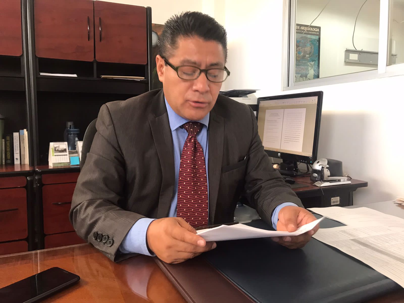 Testamento se puede hacer a partir de los 14 años, en Tlaxcala