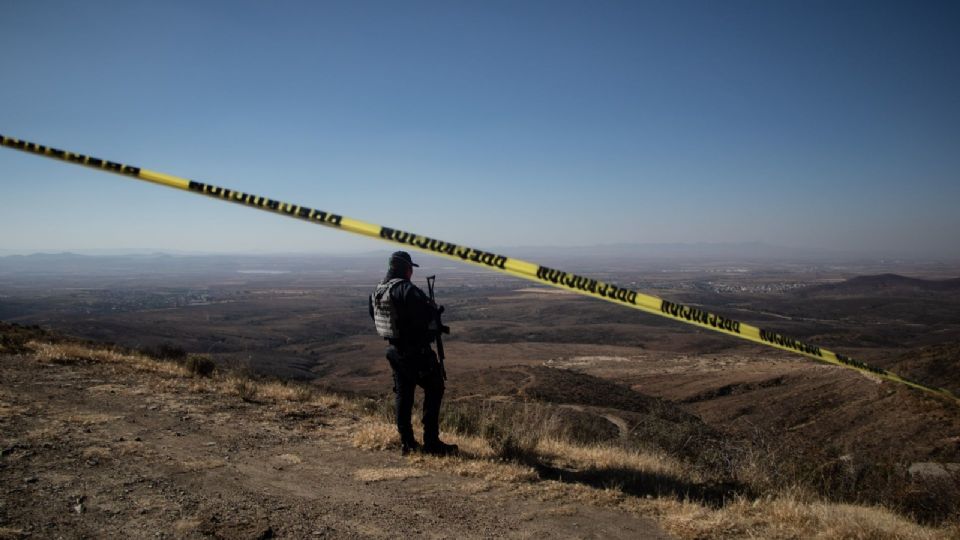 8 personas fueron asesinadas cerca de la capital de Zacatecas