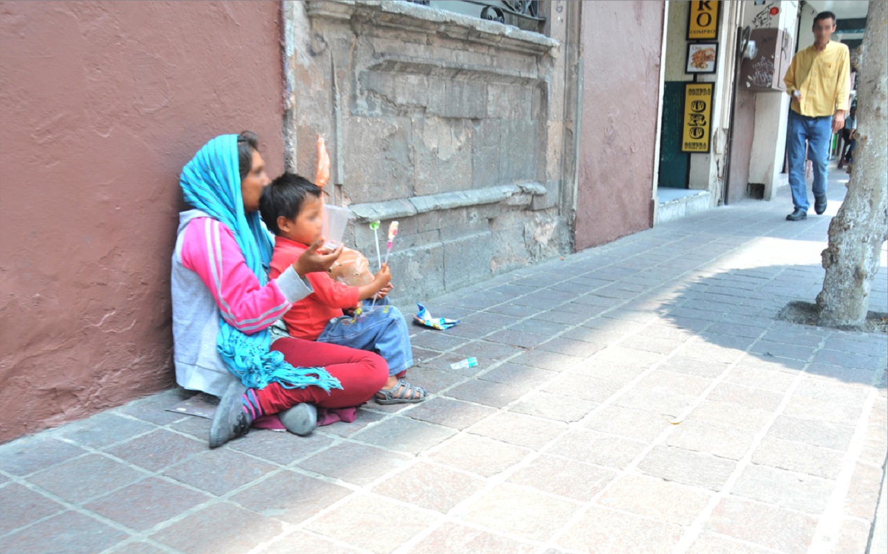 Senado de la República prevé aprobar reforma para frenar mendicidad de 1 millón de menores