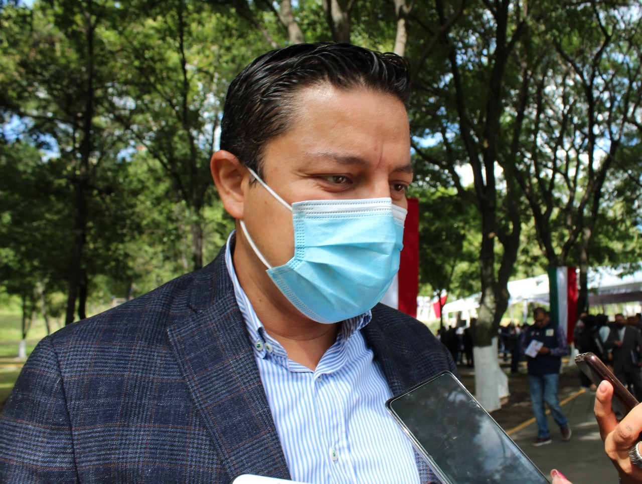 Asegura SESA entrega de insumos alimenticios en buen estado