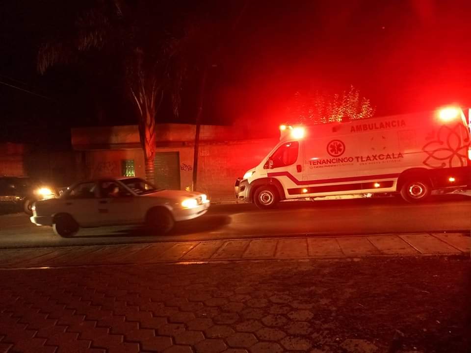 Muere hombre al ser atropellado en carretera Vía Corta a la altura de Tenancingo