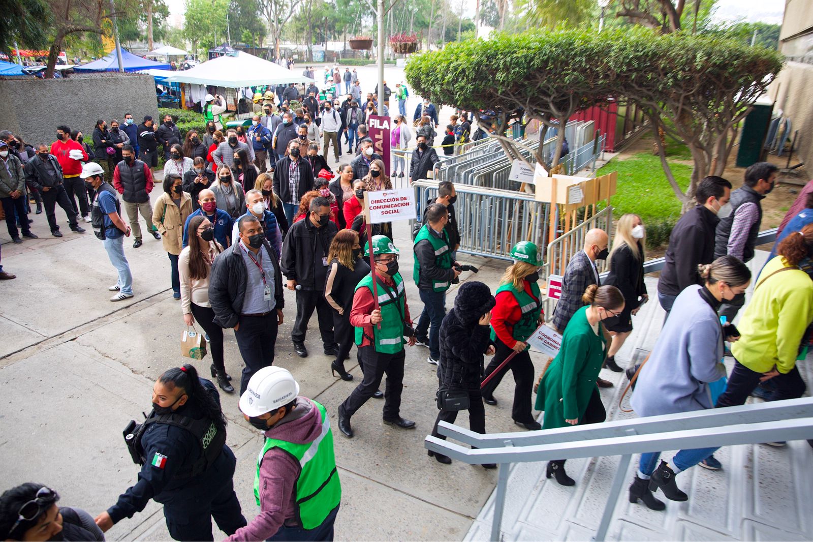 Recuerda, este lunes se realizará el simulacro Nacional 2022; en estos estados sonará la alarma sísmica