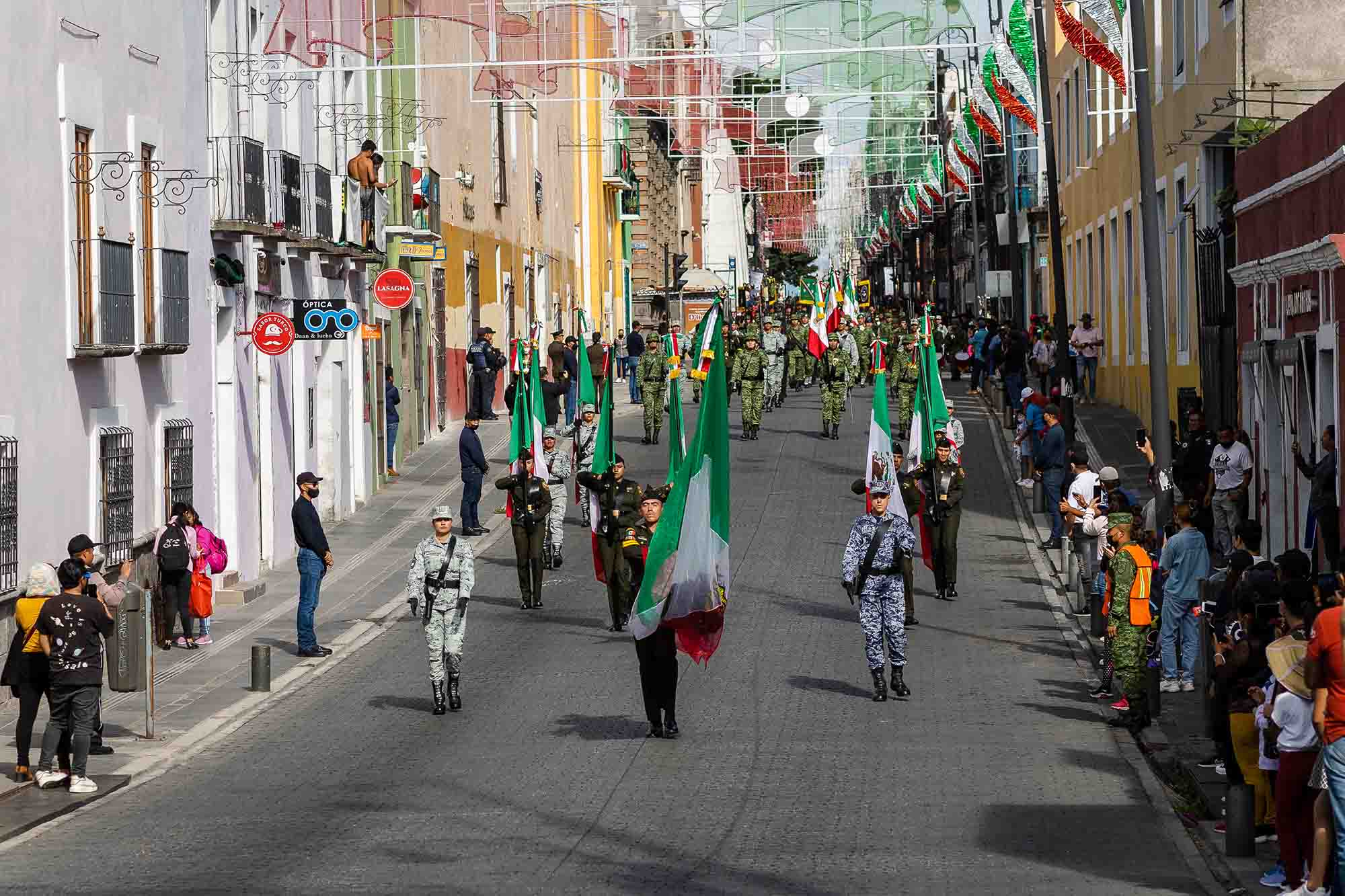 Fiestas Patrias en Puebla atrajeron 56 mil turistas