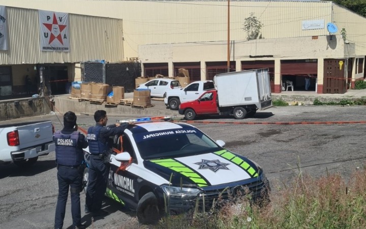 "Fue un asalto": Delincuentes asesinan a hombre en inmediaciones del mercado Ignacio Zaragoza
