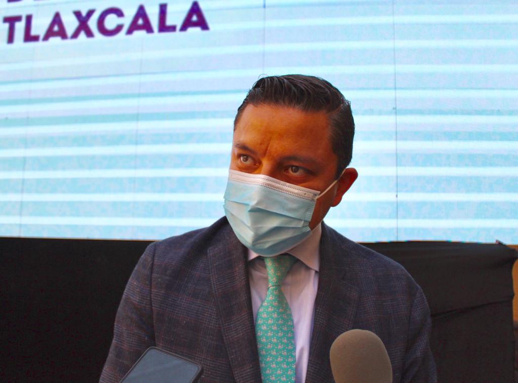 Cumple empresa con calidad y buen estado de los alimentos que entrega en hospitales: Zamudio Meneses