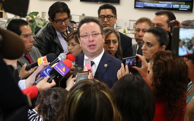 Confía Barbosa en que actuar de juez en audiencia de Eukid Castañón se ajustará al derecho