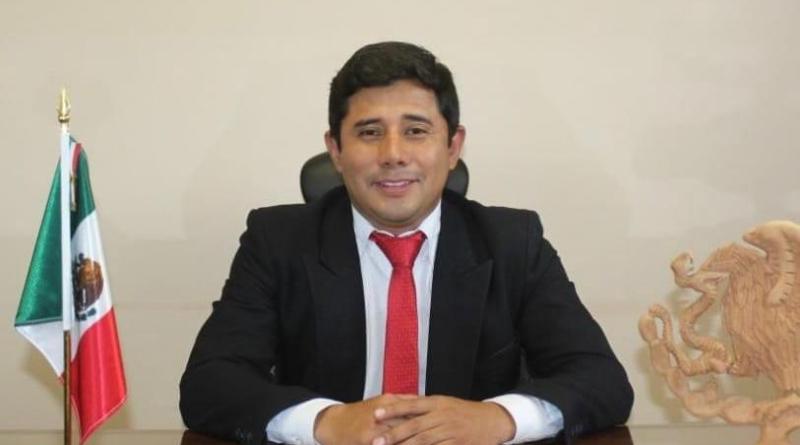 Alcalde de Santa Cruz Tlaxcala busca impulsar el arte en los jóvenes