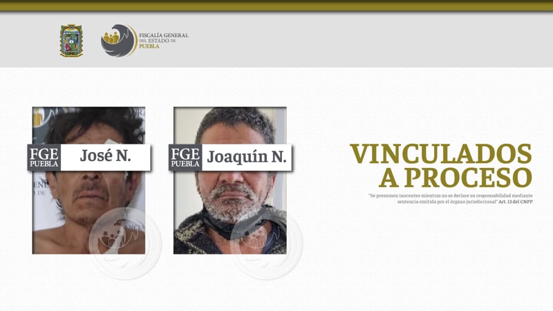 Sujetos son enviados a prisión por el delito de lesiones y amenazas