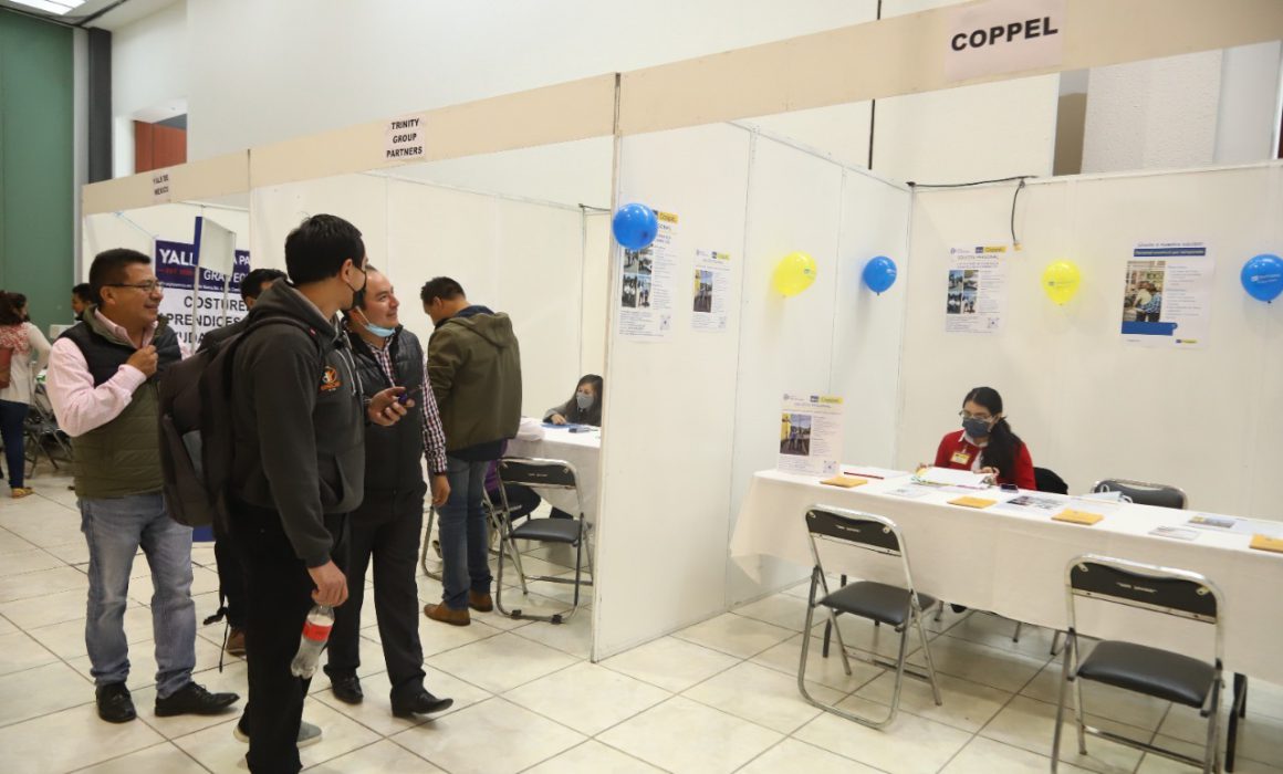 Oferta SNE 600 plazas laborales para jóvenes tlaxcaltecas