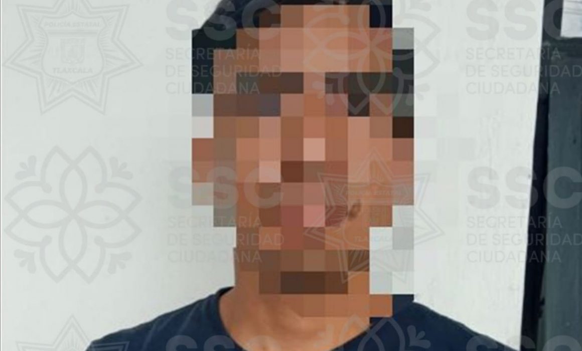 Detiene SSC a presunto responsable de portación ilegal de arma de fuego