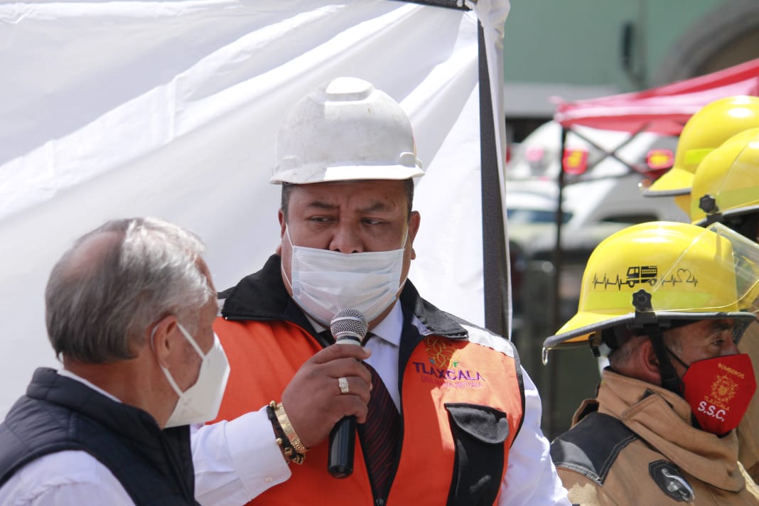 Buscarán ampliar cuerpo de socorristas en Tlaxcala