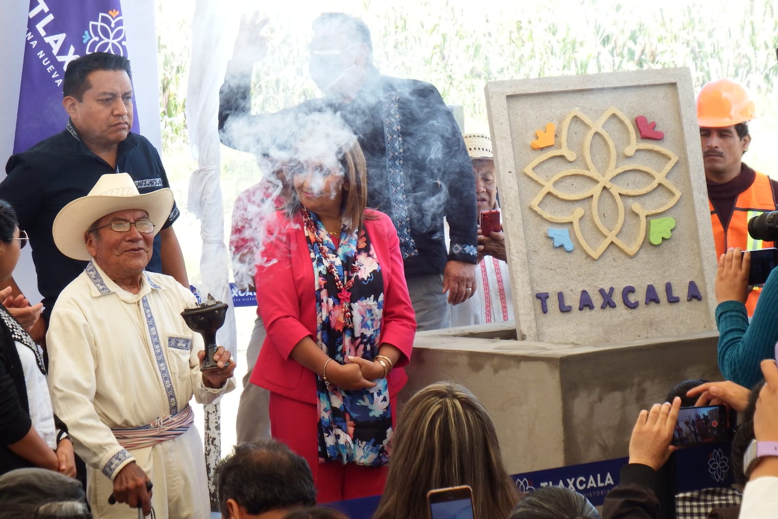 Inicia construcción universidad intercultural de Ixtenco, Tlaxcala