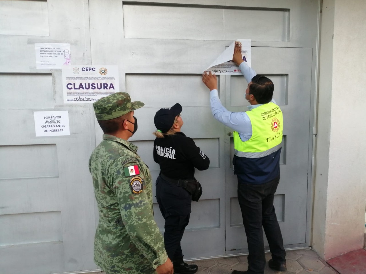  Entra en vigor decreto para regular la venta y consumo de bebidas alcohólicas en Tlaxcala