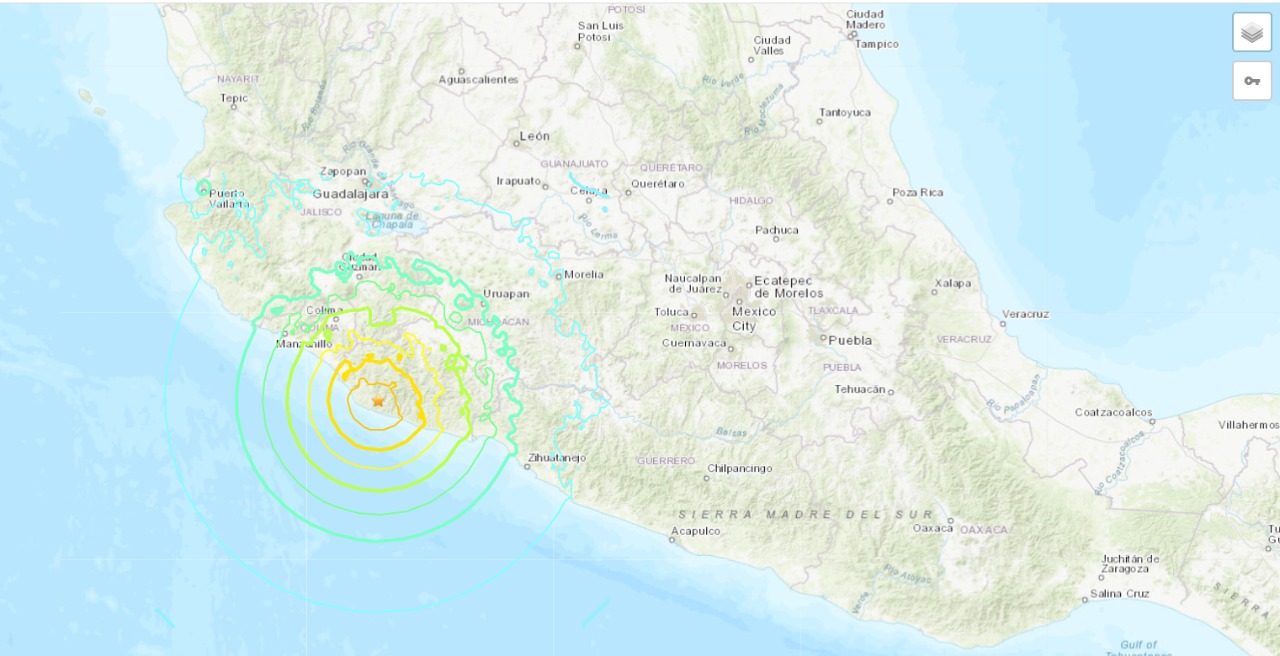 Segundo sismo en Tlaxcala llegó de magnitud 3.8