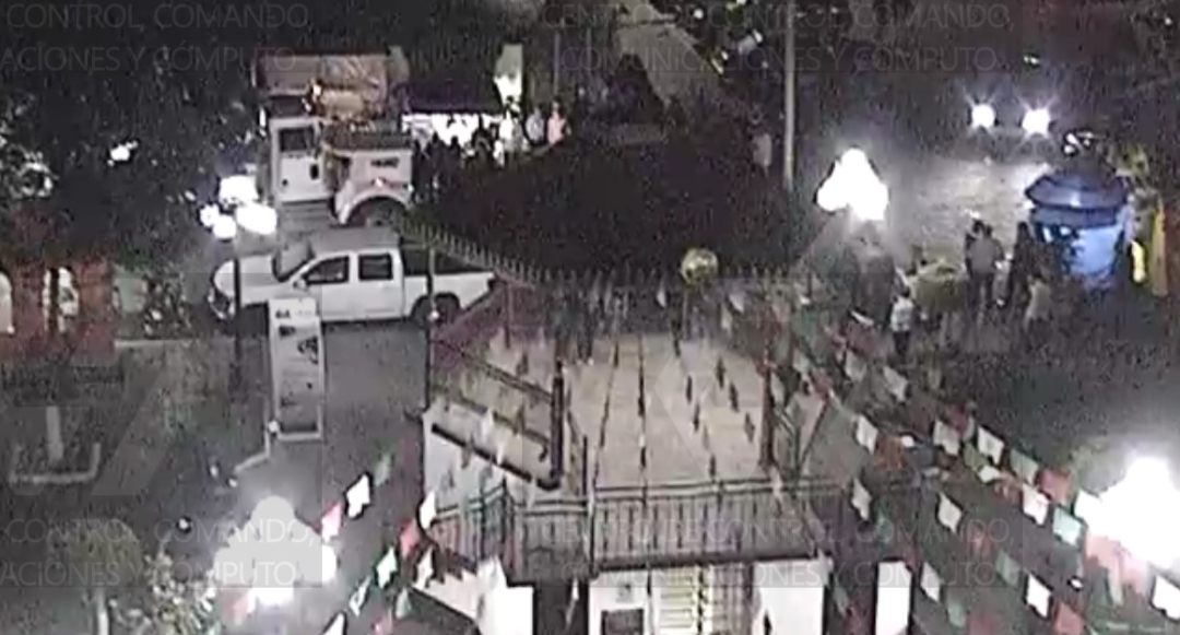Estalla conflicto en Tenancingo
