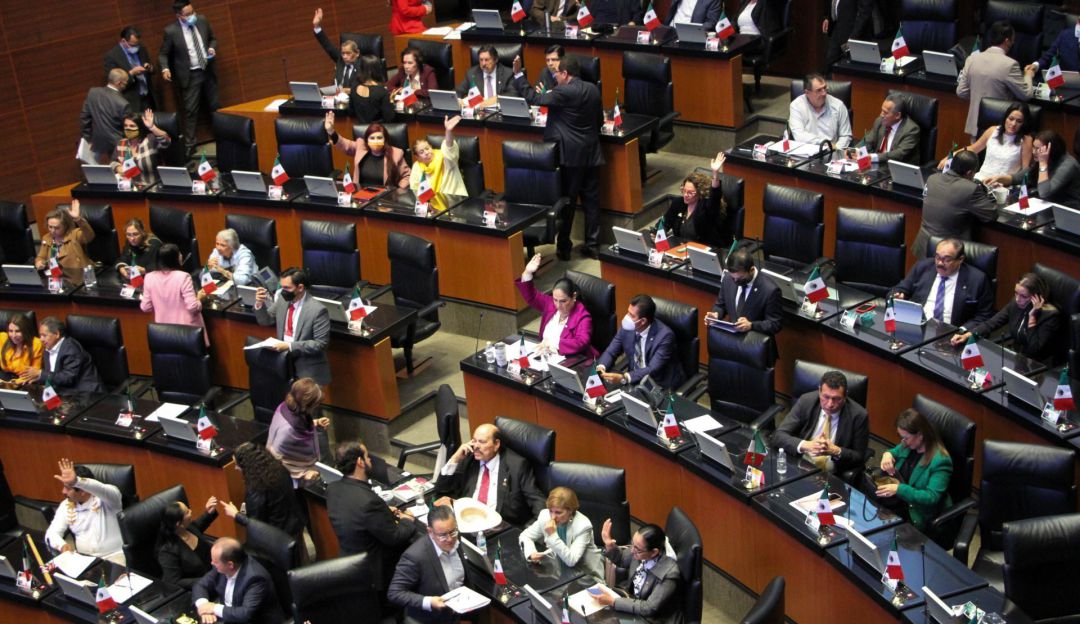 Retira Morena dictamen sobre ampliar la presencia de las Fuerzas Armadas en las calles