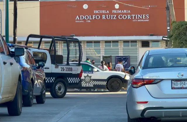 Asesinan a docente de primaria en Veracruz y lesionan a un menor de edad