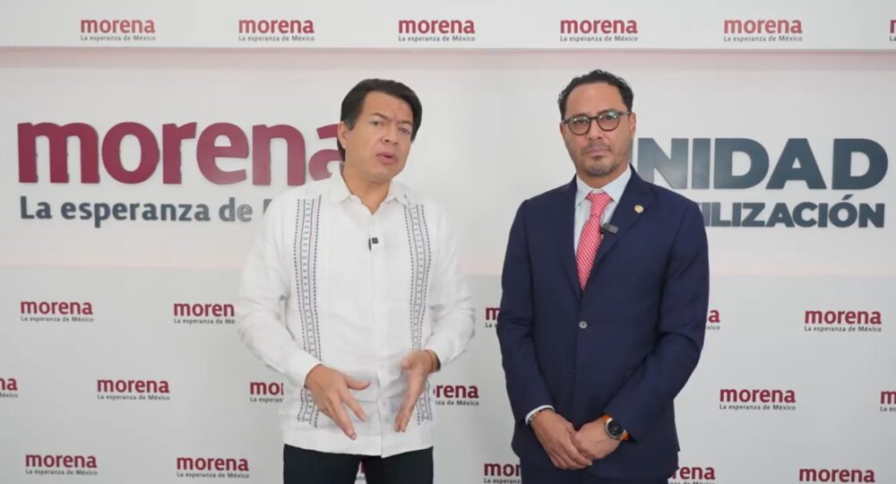 El senador panista  Raúl Paz se suma a las filas de Morena como Comisionado Nacional de enlace empresarial