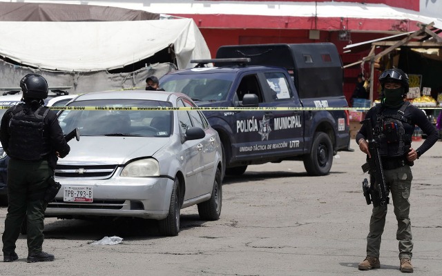 Rechaza Barbosa que en Puebla capital haya incrementado el narcomenudeo