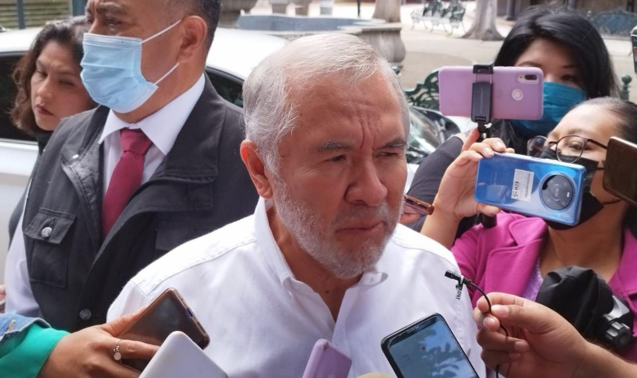 Celebra SEGOB aprobación de iniciativas de Lorena Cuéllar