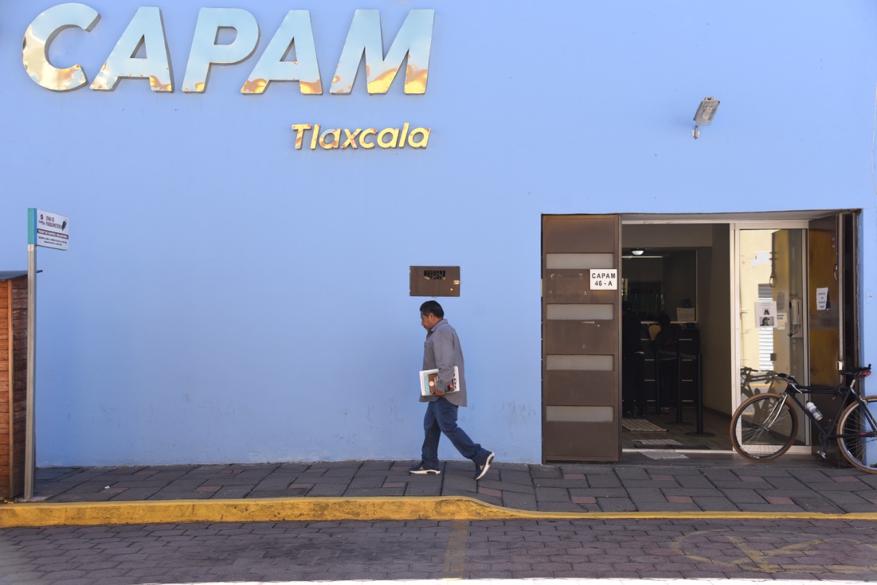 CAPAM invita a los adultos mayores de Tlaxcala a actualizar sus datos del INAPAM