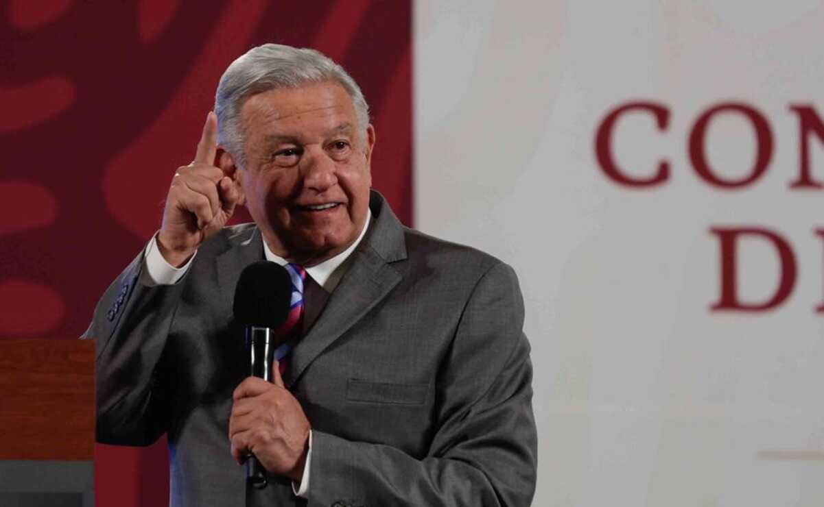 Asegura AMLO que Maseca se compromete a no aumentar precio de harina de maíz sino hasta febrero del 2023