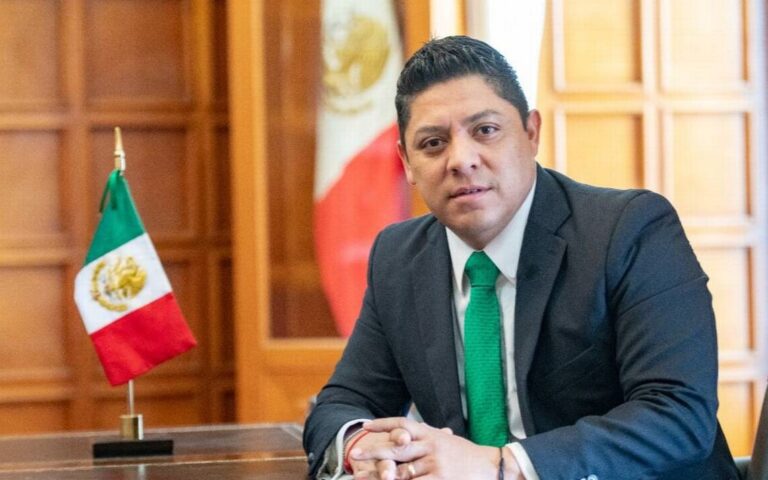 Gobernador propone pena de muerte a asesinos y "capar" a violadores