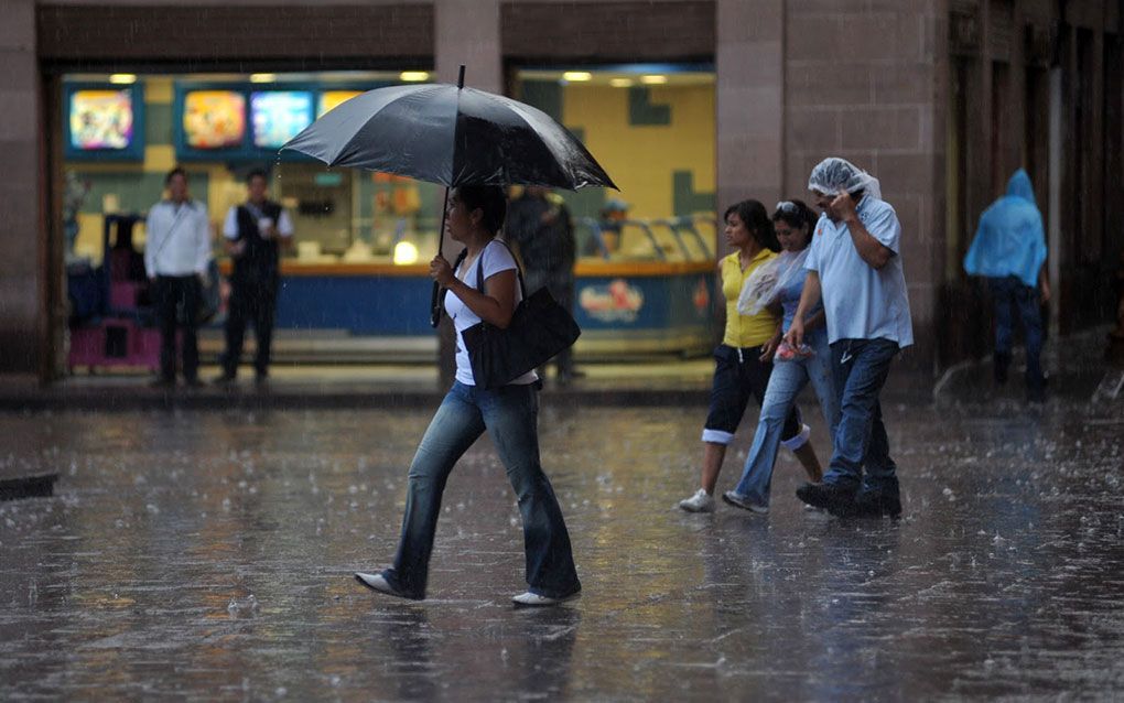 Para este miércoles se esperan lluvias intensas en Chiapas, Oaxaca y Veracruz