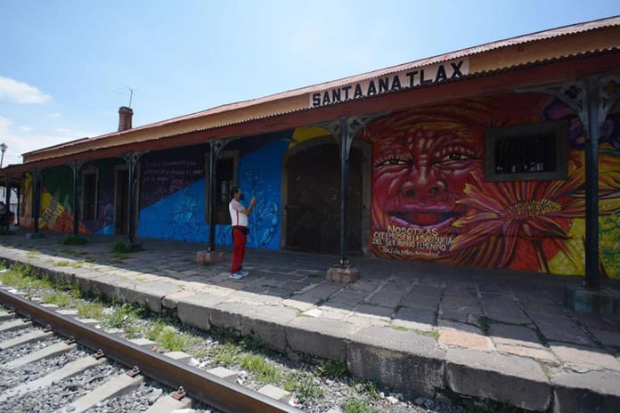 Avanza proyecto de recuperación de estaciones de trenes