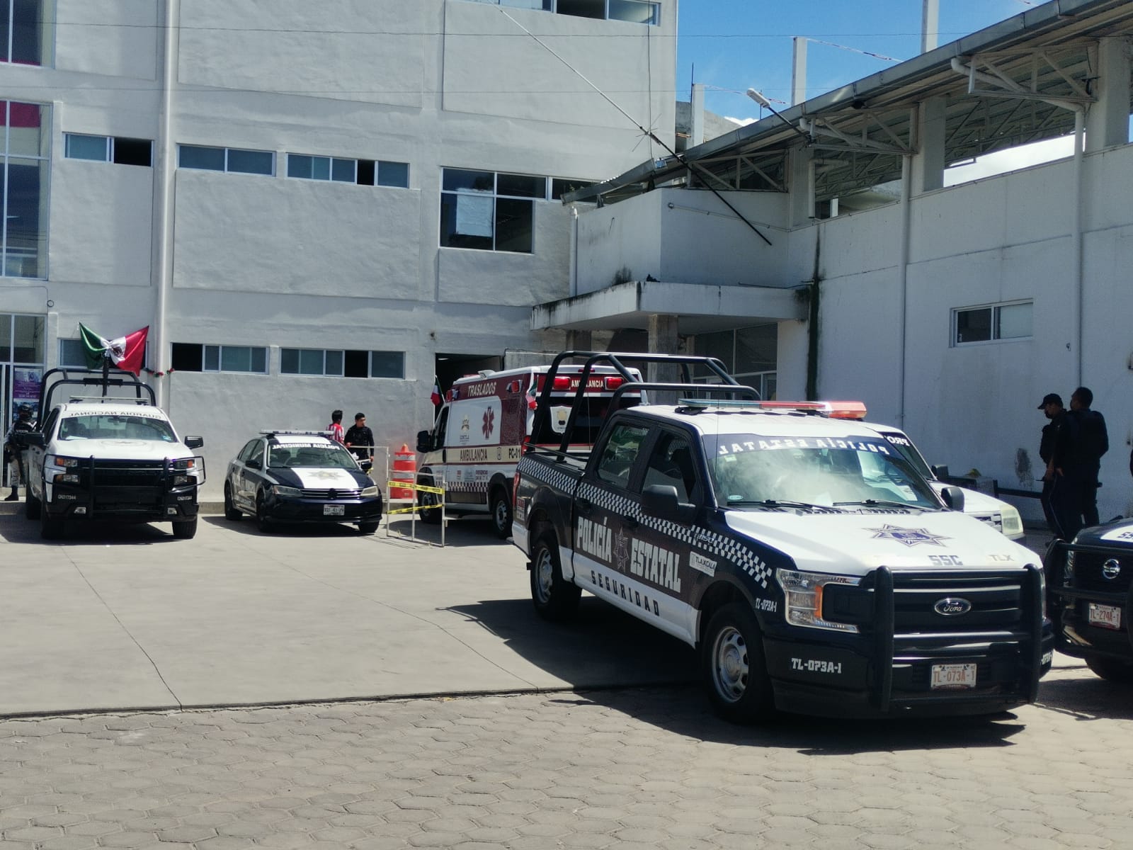 Estremece a Contla muerte de Carlos N., bebé de 11 meses de edad, víctima de violencia intrafamiliar