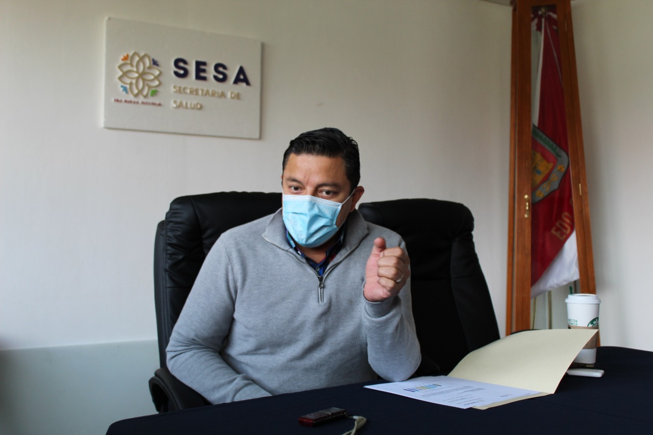 Asegura SESA buen manejo de biológicos antirrábicos