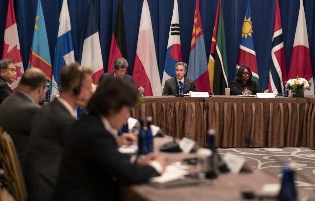 EEUU emite guía para ampliar gama de servicios de internet disponibles para los iraníes durante protestas contra el régimen