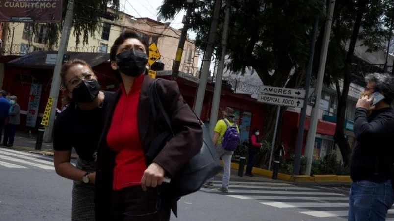 Se registra sismo de magnitud 5.2 en Tecomán, Colima; se activan alarmas en CDMX y Puebla 