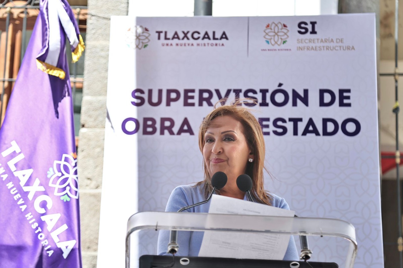 Destina gobierno del estado 4.3 MDP para obra pública en Tlatelolco