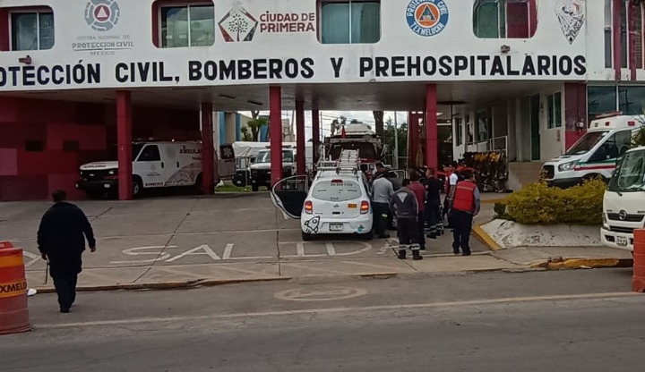 Trabajador de TotalPlay es herido de bala durante asalto en Texmelucan