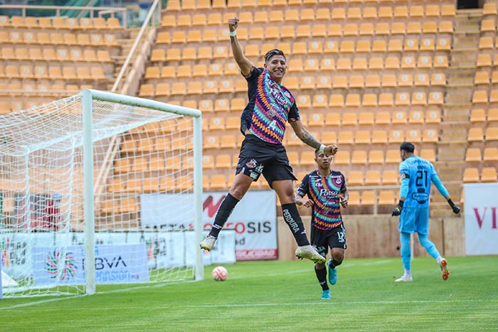 Coyotes de Tlaxcala fue exhibido en Oaxaca 