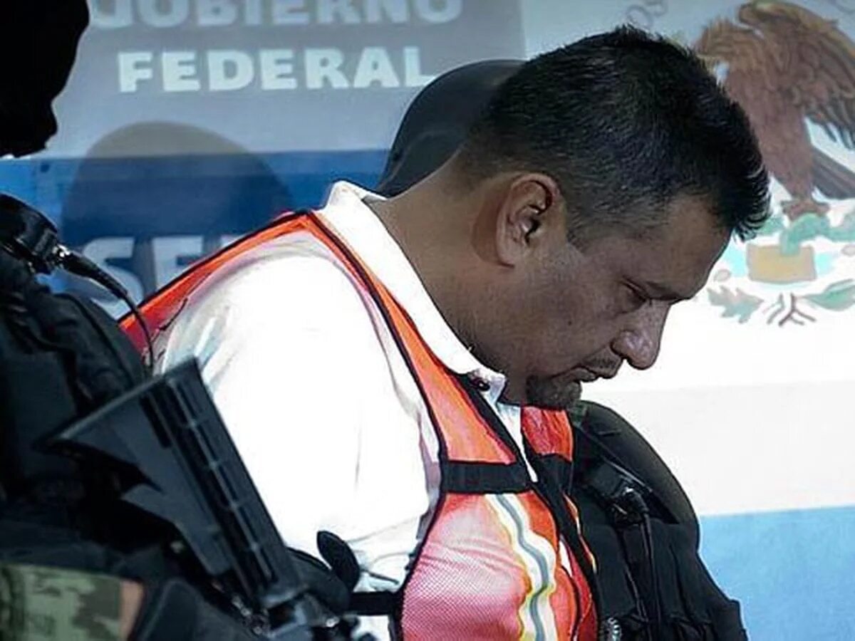 Capturan a “El Comandante Alemán” en NL, presunto jefe de grupo criminal, ligado a Los Zetas