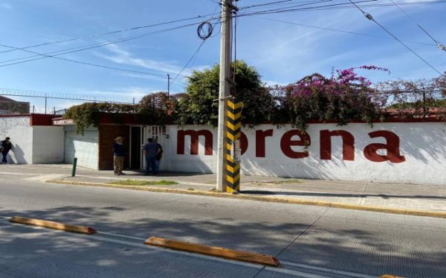 Consejeros de Morena en Puebla se oponen a una posible alianza con el PRI