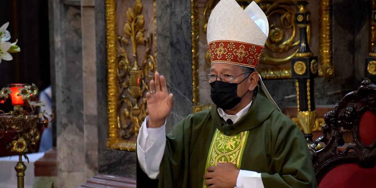 Obispo auxiliar de Puebla pide detener injusticia contra marginados e inmigrantes 